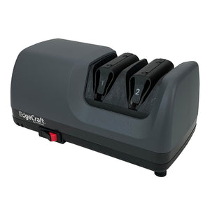 EdgeCraft Model E317 Professional Electric Knife Sharpener, in Gray