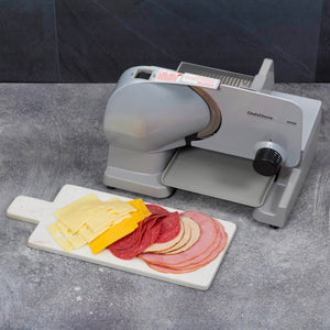 Chef'sChoice Electric Meat, Cheese and Bread Slicer, in Silver- Lifestyle