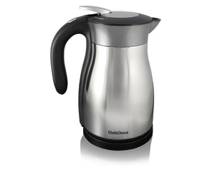 Chef'sChoice International KeepHot Electric Kettle Model 692-Countertop Appliances-Chef's Choice by EdgeCraft
