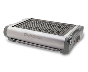 Chef'sChoice Professional Indoor Electric Grill Model 878-Countertop Appliances-Chef's Choice by EdgeCraft