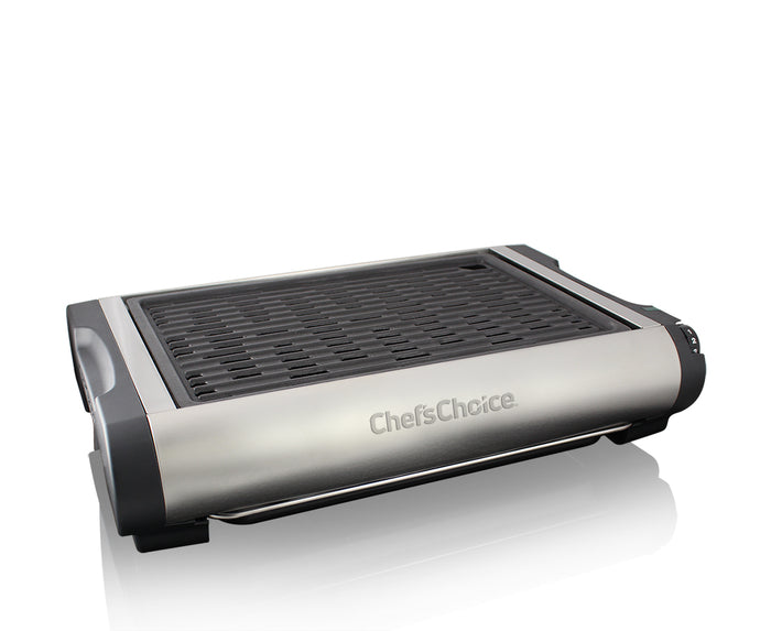 Chef'sChoice Professional Indoor Electric Grill Model 878