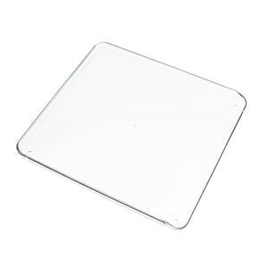 FOOD TRAY, CLEAR PLASTIC-part-Chef's Choice by EdgeCraft
