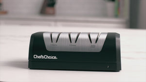 Chef'sChoice Rechargeable AngleSelect DC 1520 Electric Knife Sharpener
