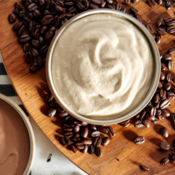 Espresso Mousse Whipped Cream