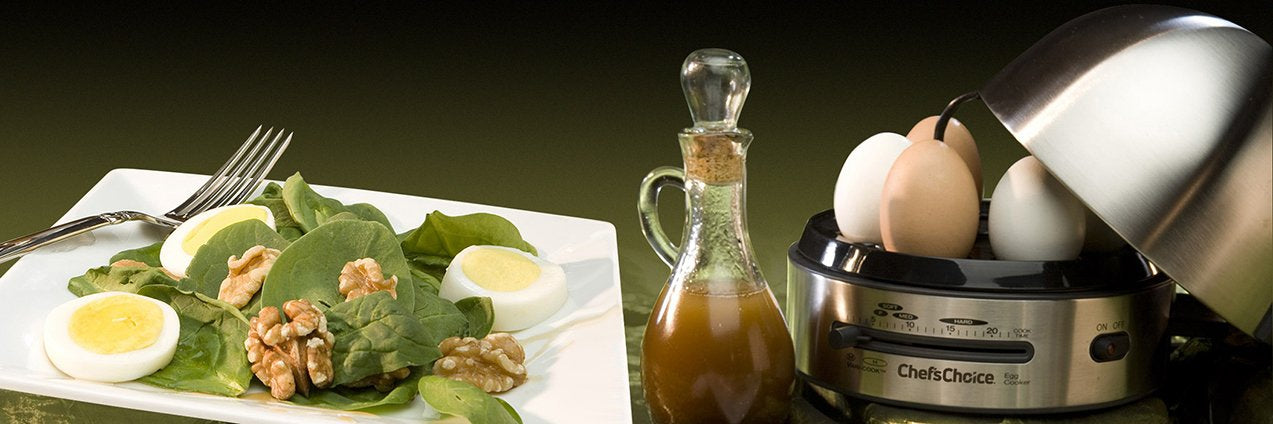 Chef's Choice Electric Egg Cooker