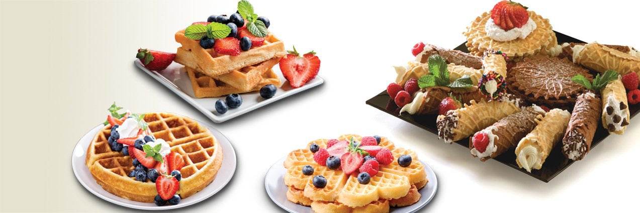 Chefs Choice Belgian Waffle Pro