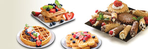 Waffle Makers &amp; More
