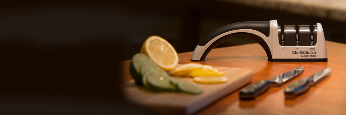 Manual Knife Sharpeners-Chef's Choice by EdgeCraft