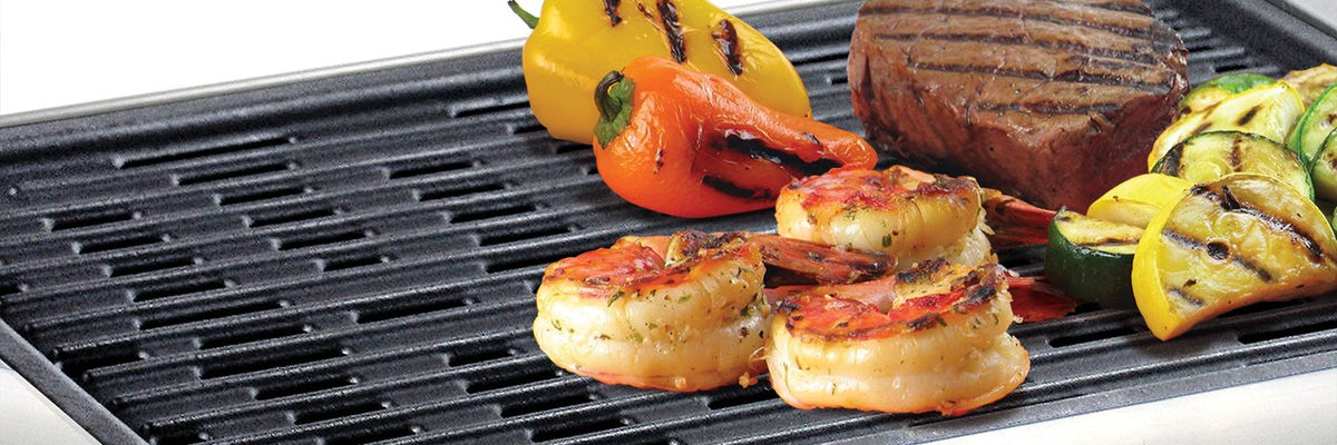 Electric Grills-Chef's Choice by EdgeCraft