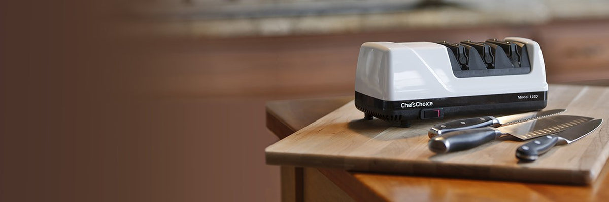 Electric Knife Sharpeners-Chef's Choice by EdgeCraft