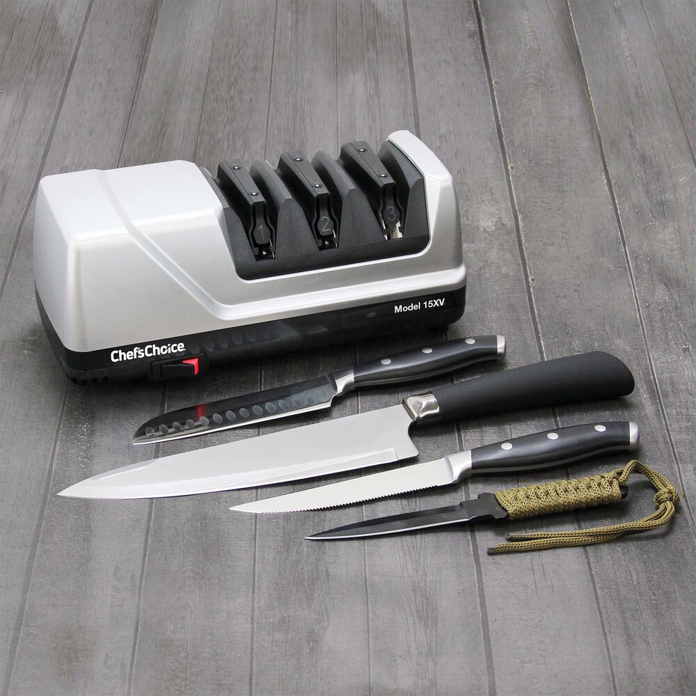 Chef's Choice by EdgeCraft - Professional Knife Sharpeners