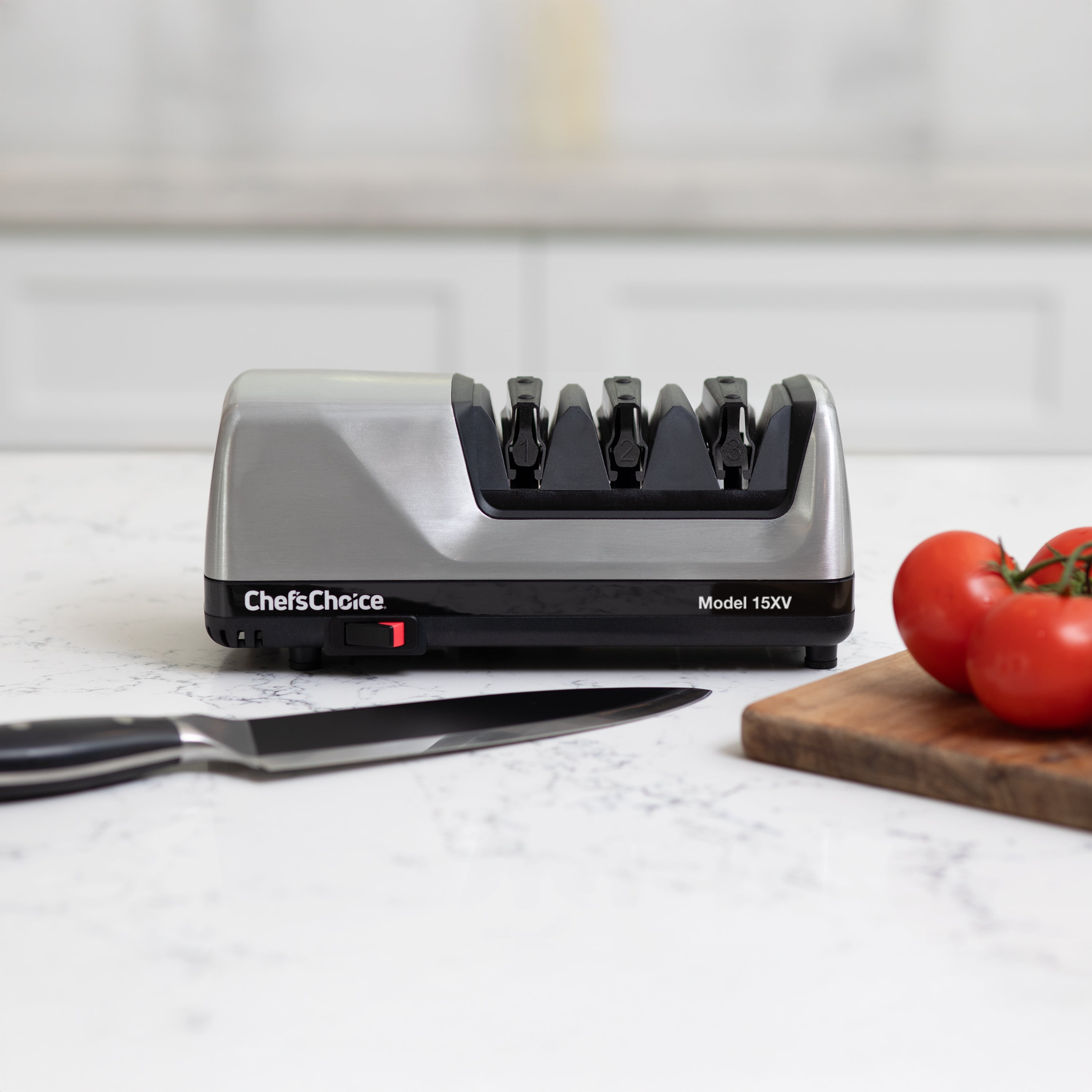 Chef'sChoice 15XV Trizor XV EdgeSelect Electric Knife Sharpener