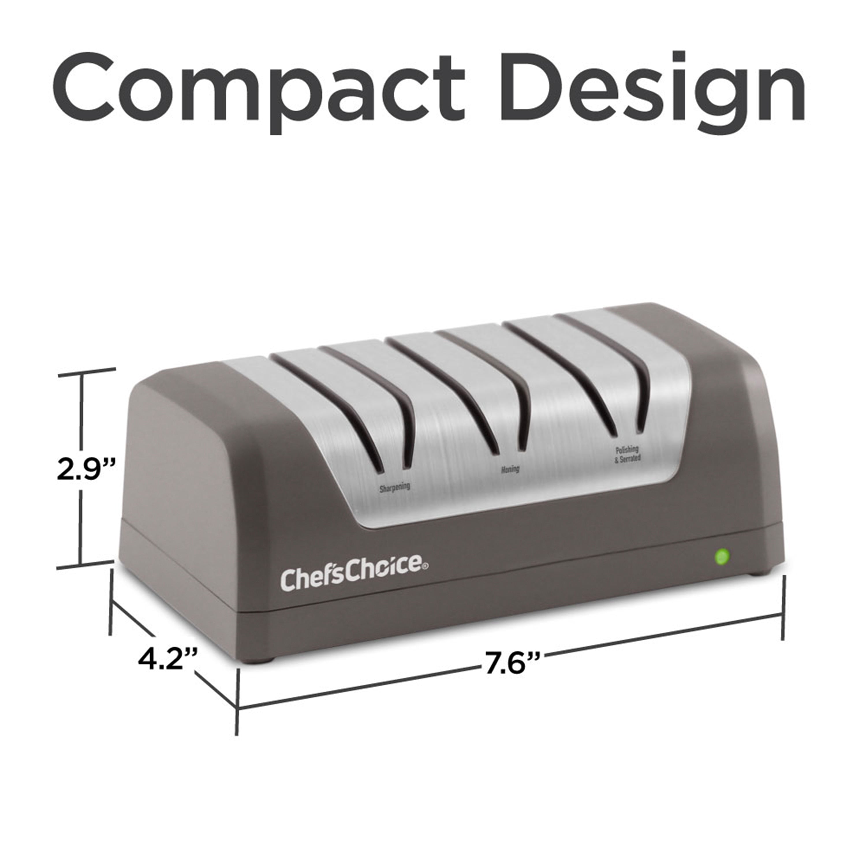 Chef'sChoice Edgecraft DC 320 Knife Sharpener