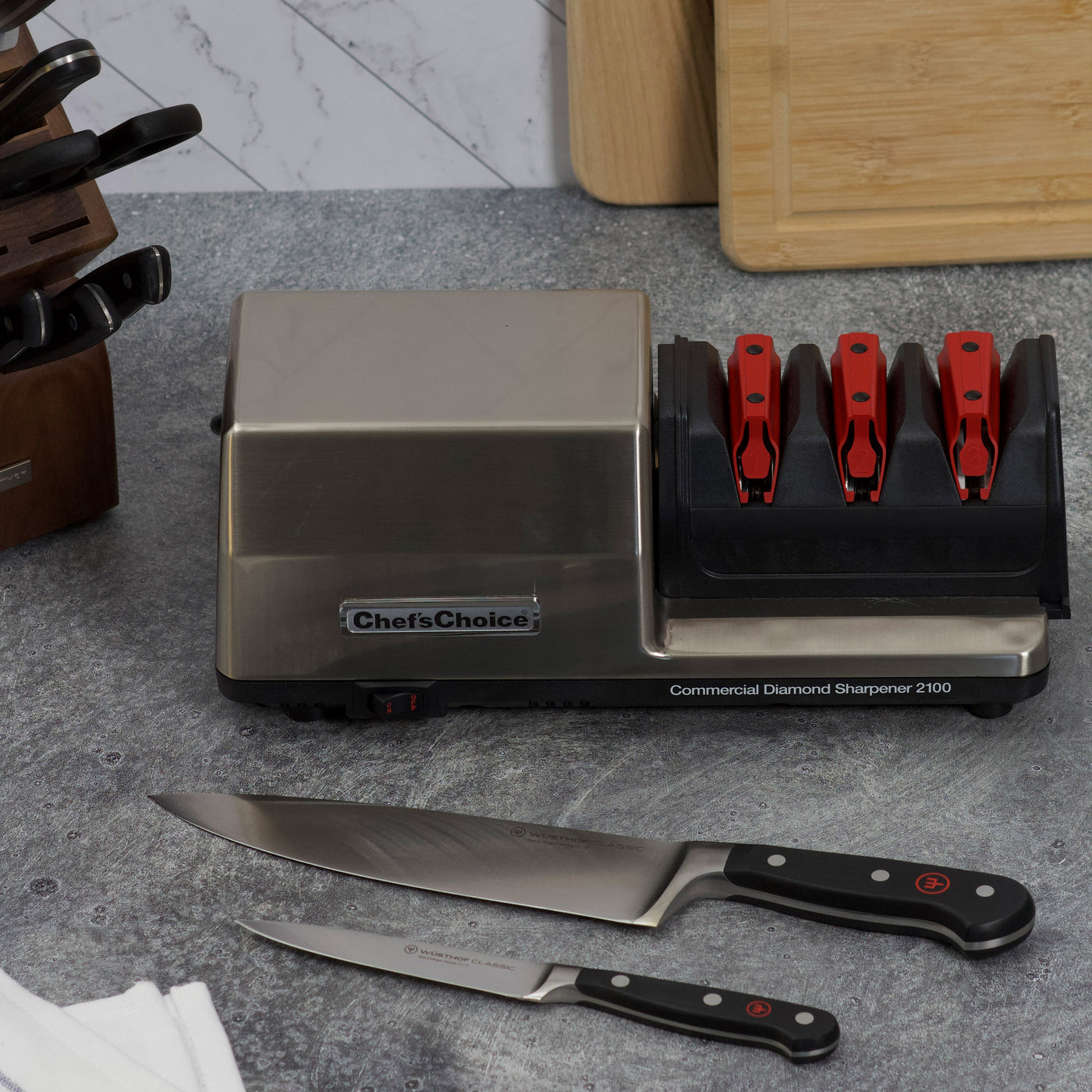 Chef'sChoice Replacement Sharpening Module