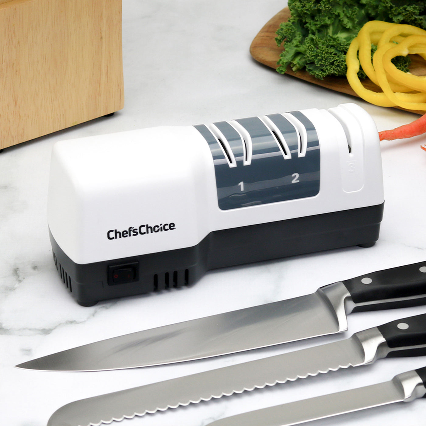 Chef'sChoice® Edgecraft Chef's Choice Electric M250 Knife