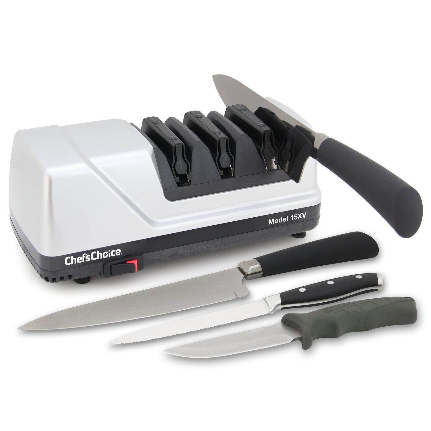 How to Pick the Best Knife Sharpener for Serrated Knives