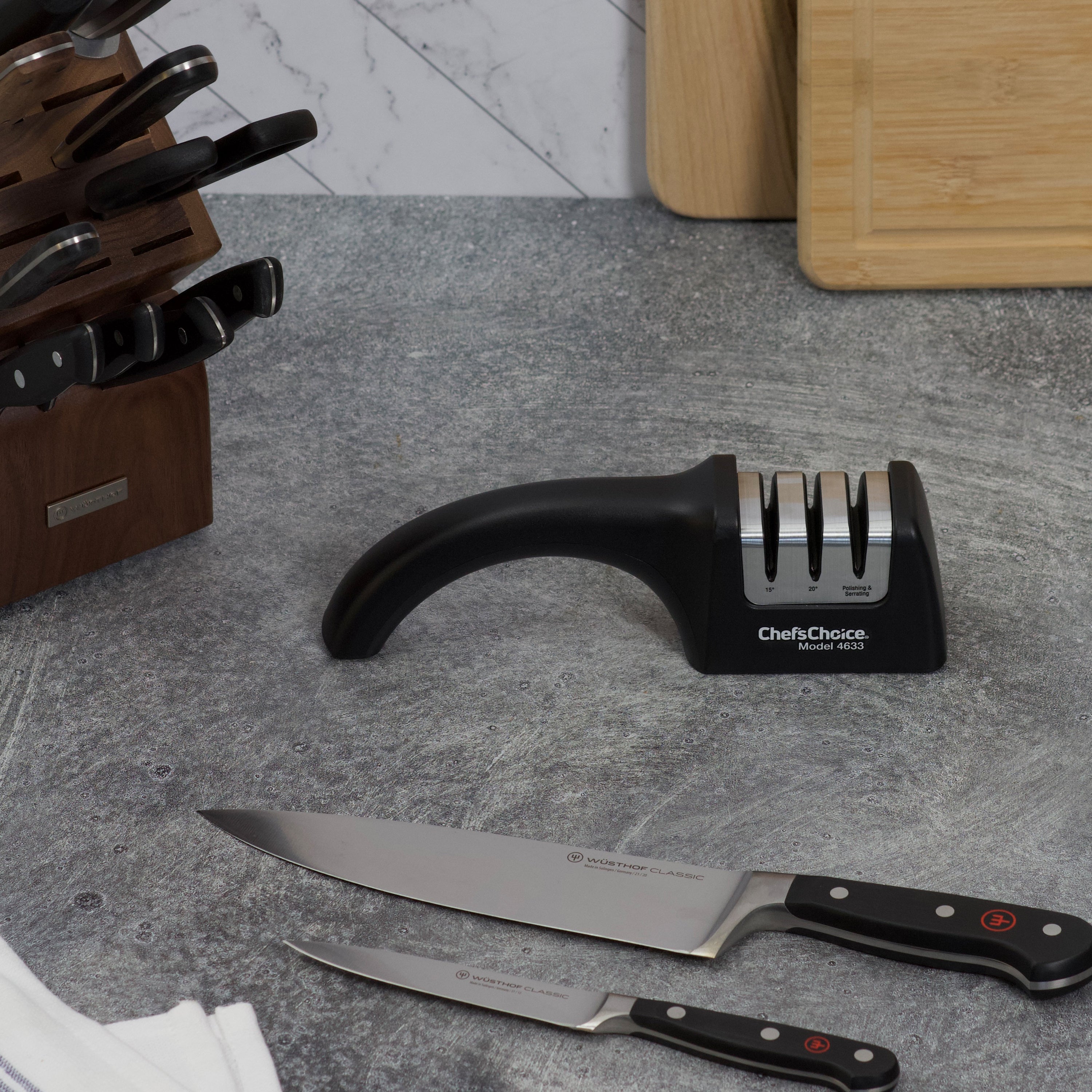 Chef'sChoice AngleSelect M4633 - Thumbnail 3