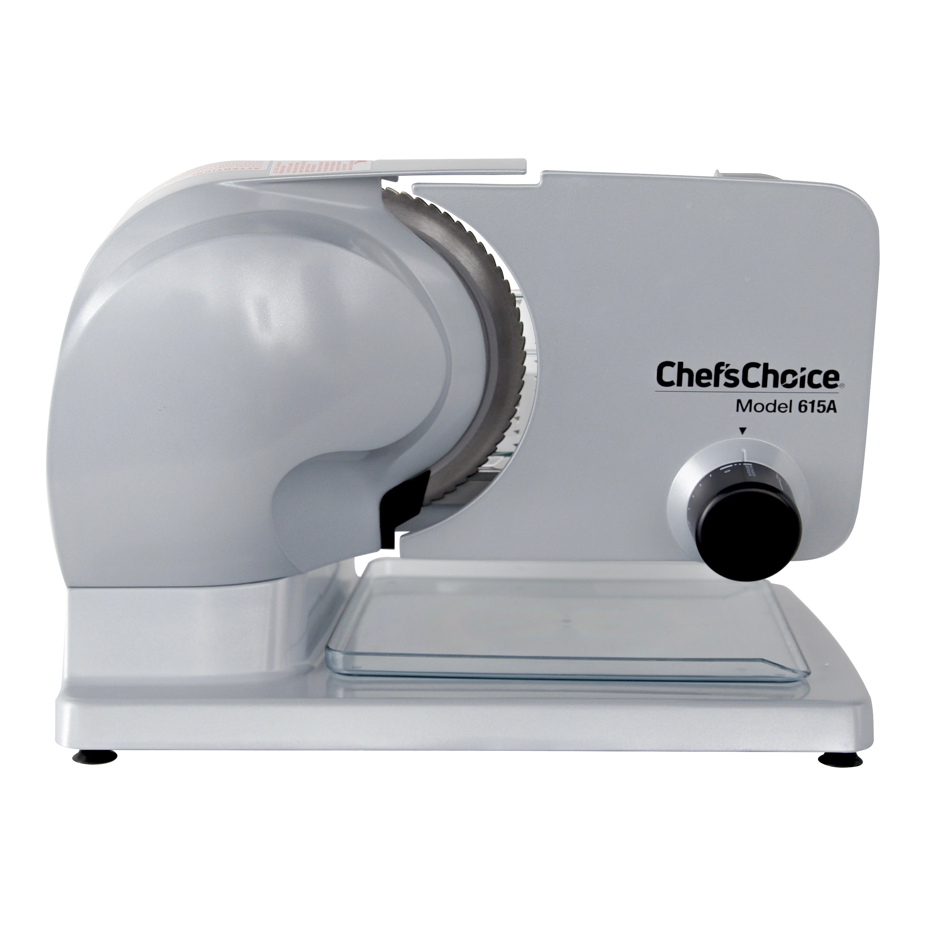 Chef'sChoice Model 615A Electric Food Slicer - Thumbnail 3