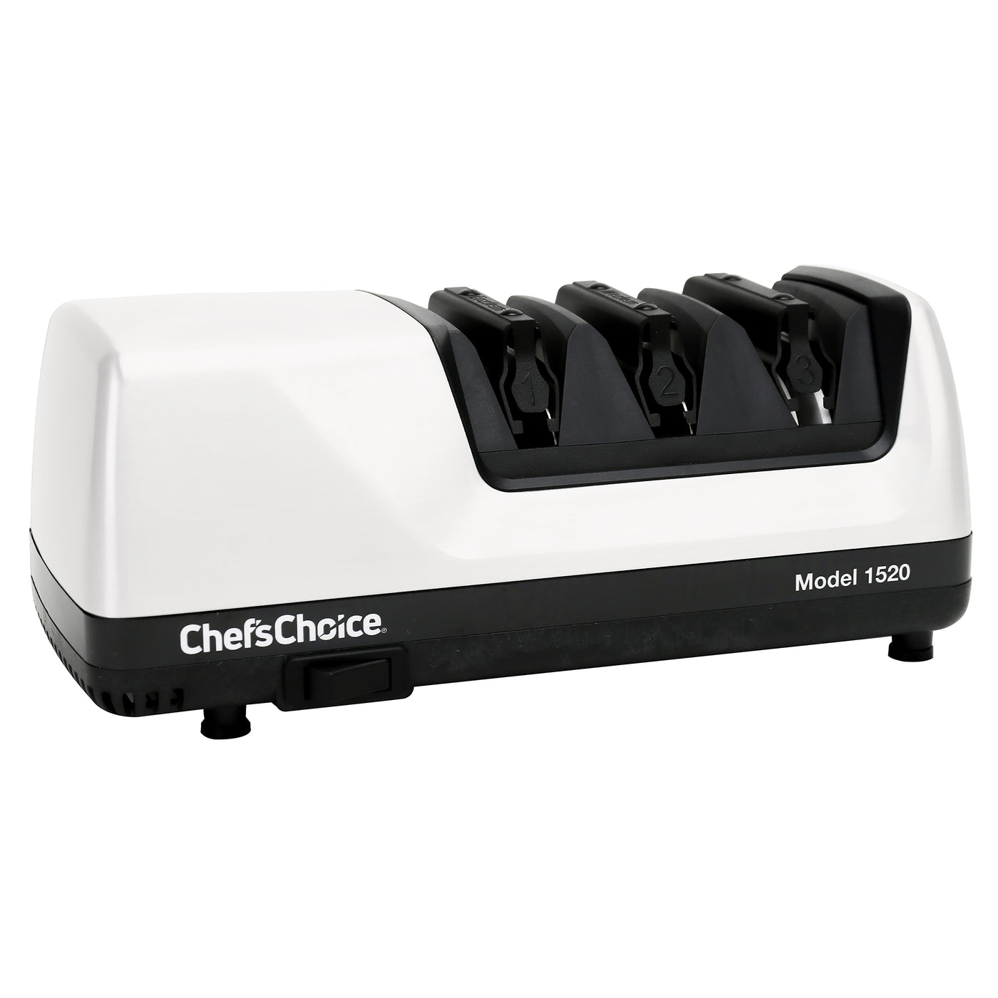 Chef'sChoice 1520 AngleSelect Professional Electric Knife Sharpener