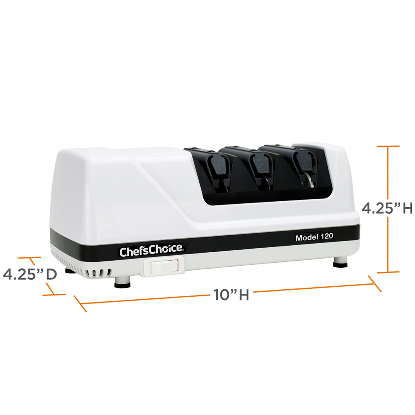 Chef'S Choice 3 Stage Knife Sharpener: Ultimate Precision & Ease