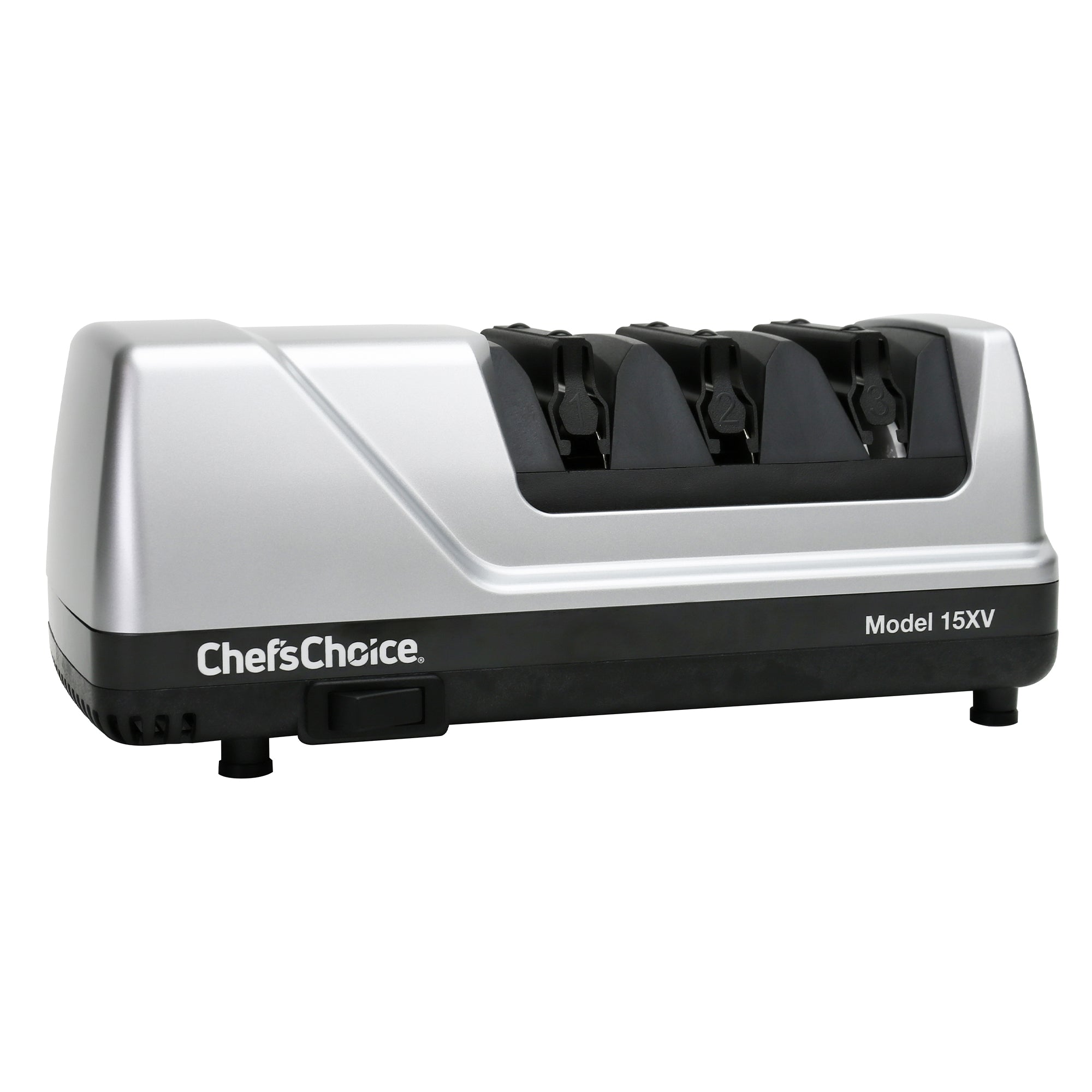Chef'schoice Model 15xv Professional Electric Knife Sharpener, 3