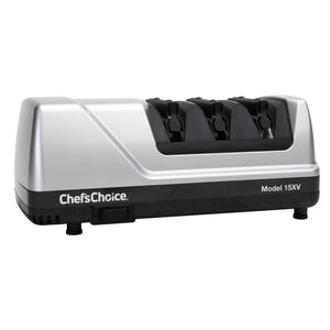 Chef'sChoice Electric Sharpener 3-Stage 20° Trizor Model 125 - Chef's  Choice by EdgeCraft