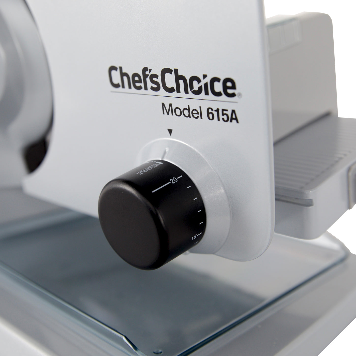 Chef's Choice 615 Electric Food Slicer