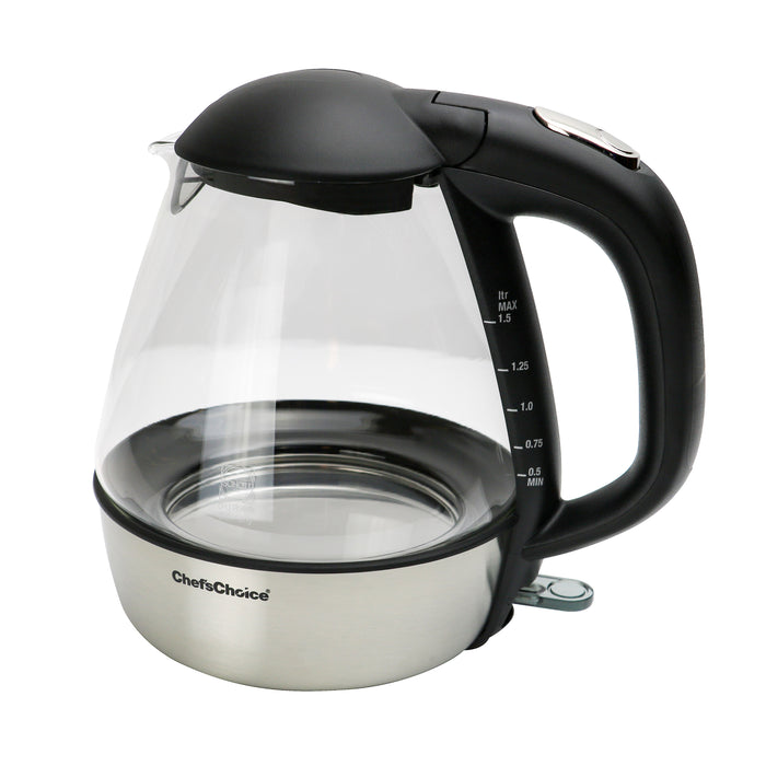 Chef'sChoice Electric Glass Kettle