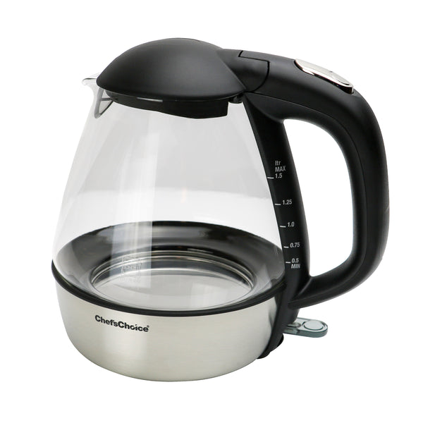 Chefs choice smart kettle clearance