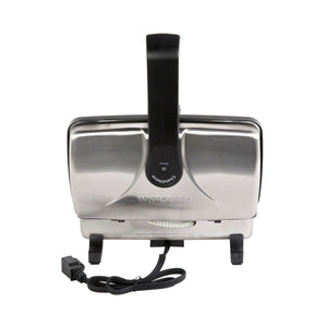 Chef'sChoice PizzellePro Toscano Pizzelle Press, in Black