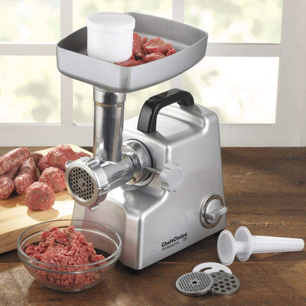 Manufacturer Commercial Sausage Mixer Power Stainless Steel Meat Grinder -  China Meat Grinder, Sausage Mixer