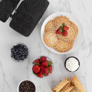 Chef'sChoice Waffle Pizzelle Maker