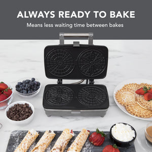 Chef'sChoice Waffle Pizzelle Maker