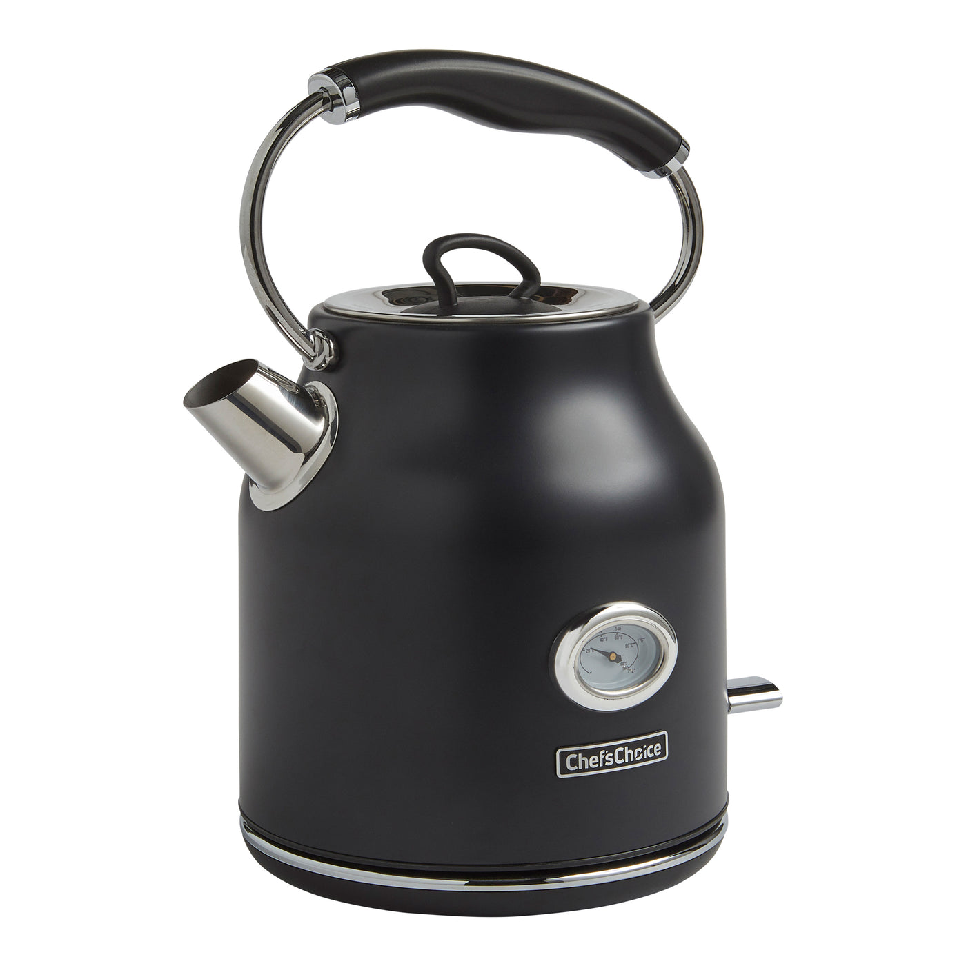 Electric Kettle, Fast Heating, Cord-Free Serving, 1.7 Liter