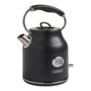 The Chef'sChoice Model 681 kettle is an elegant “go-to” kitchen