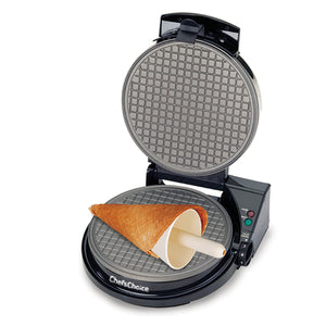 Chef'sChoice WaffleCone Express Model 838 Waffle Cone and Bowl Maker