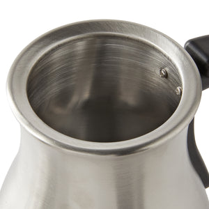 Chef'sChoice Electric Gooseneck Pour Over Kettle, 1 Liter Capacity, in Brushed Stainless Steel
