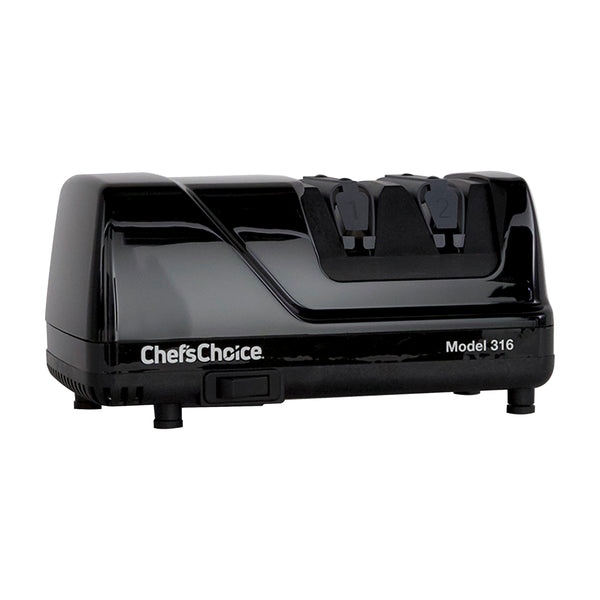 Chef'sChoice Scissorpro Diamond Hone Electric Scissors Sharpener in the  Sharpeners department at