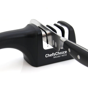 Chef'sChoice AngleSelect M4633 Diamond Hone Knife Sharpener