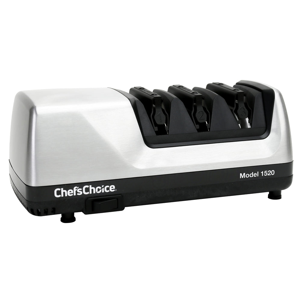 User manual Chef's Choice Diamond Hone Model 478 (English - 2 pages)