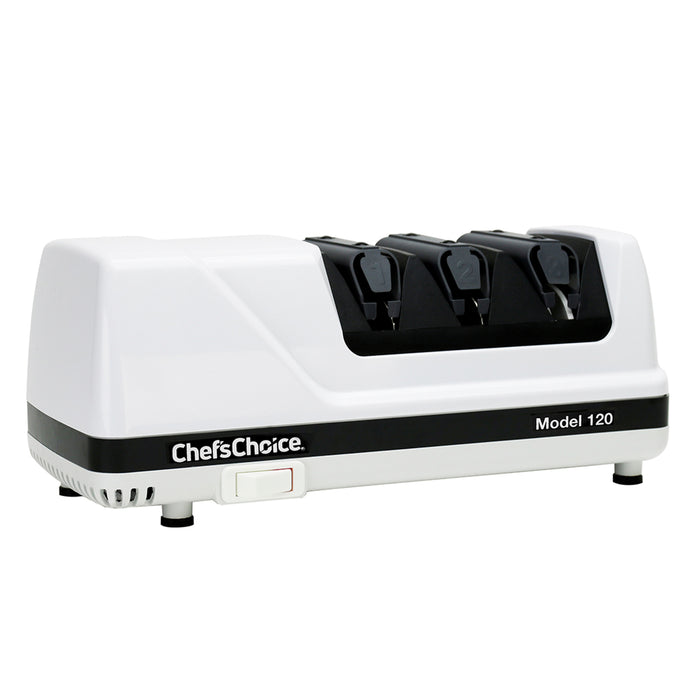 Chef'sChoice Model 120 3-Stage Professional Electric Knife Sharpener