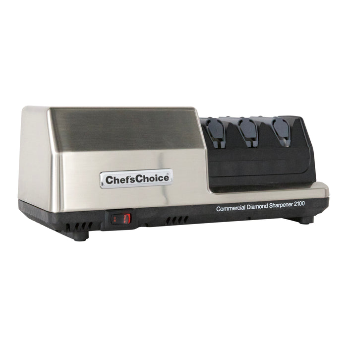 Electric Knife Sharpener Chef's Choice by EdgeCraft