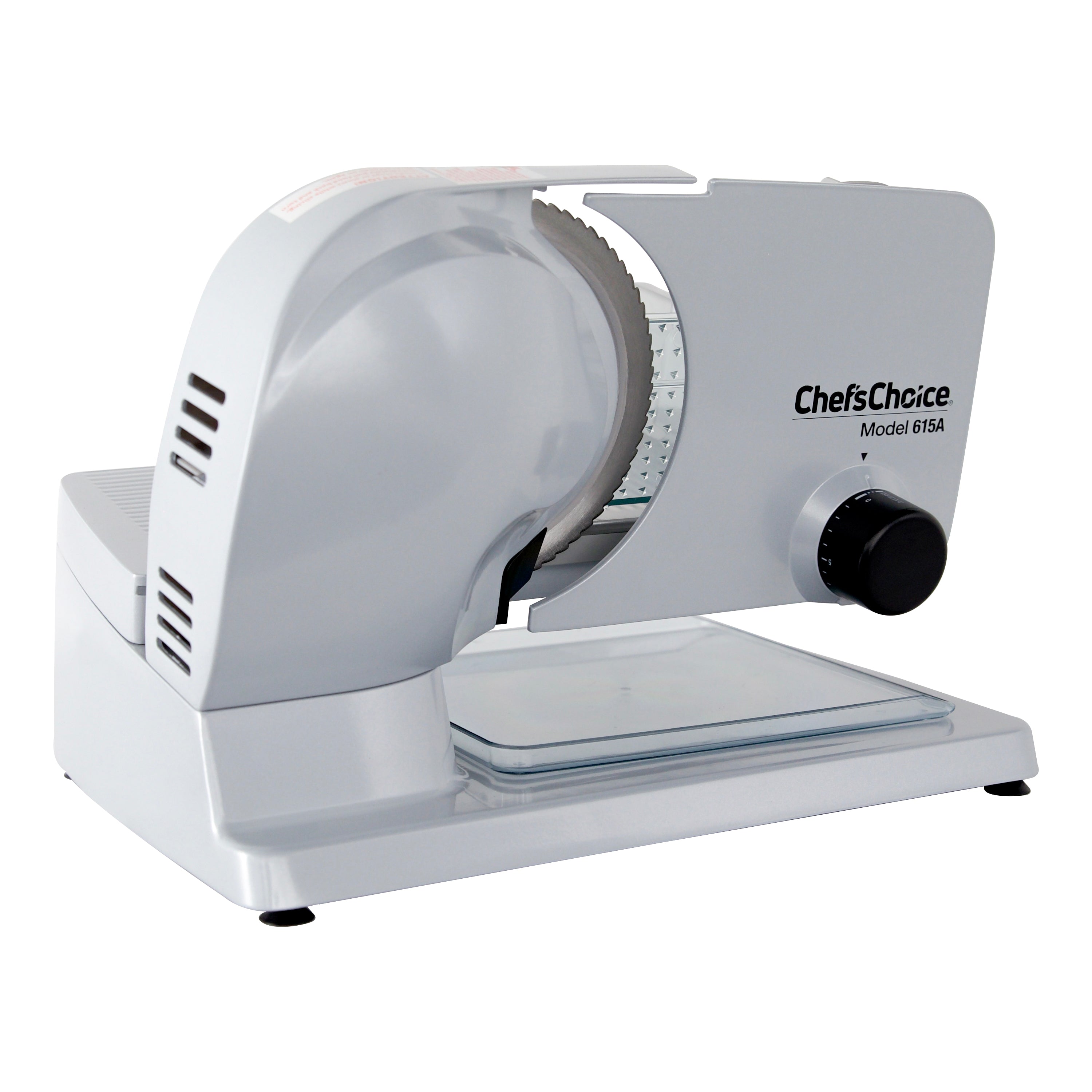Chef'sChoice Model 615A Electric Food Slicer