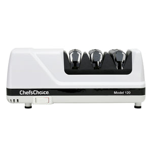 Chef'sChoice EdgeSelect Model 120 包丁研ぎ器 Chef'sChoice Model 120 3-Stage Professional Electric Knife