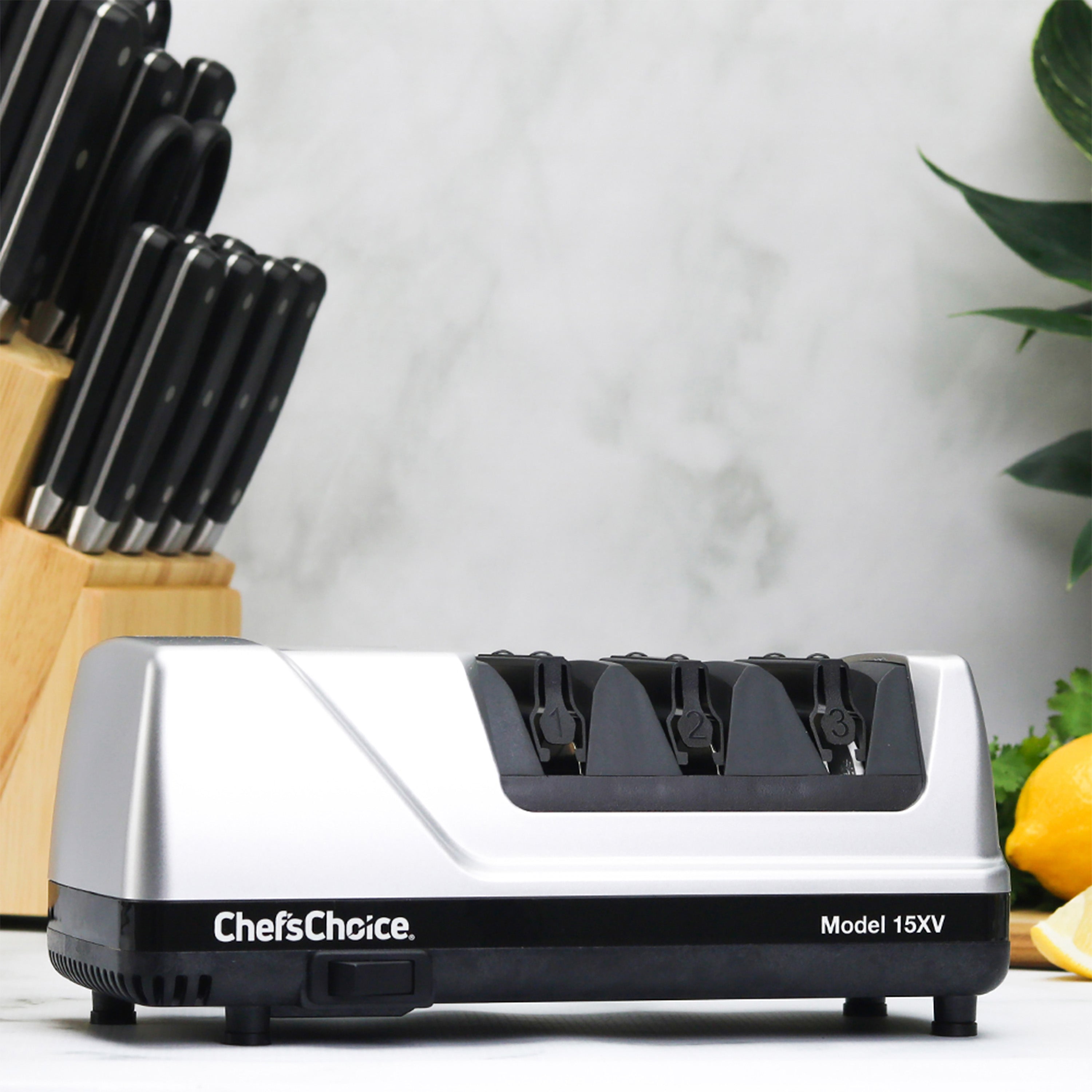 Chef'sChoice Trizor XV Sharpener - Thumbnail 4