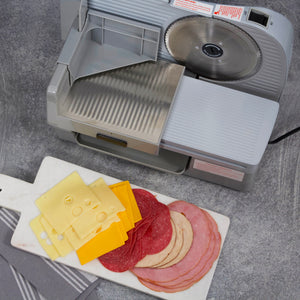 Chef'sChoice Electric Meat, Cheese and Bread Slicer