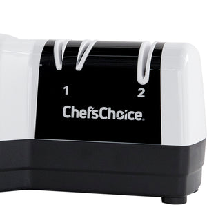 Chef'sChoice 210 Hybrid Knife Sharpener with CrissCross Technology