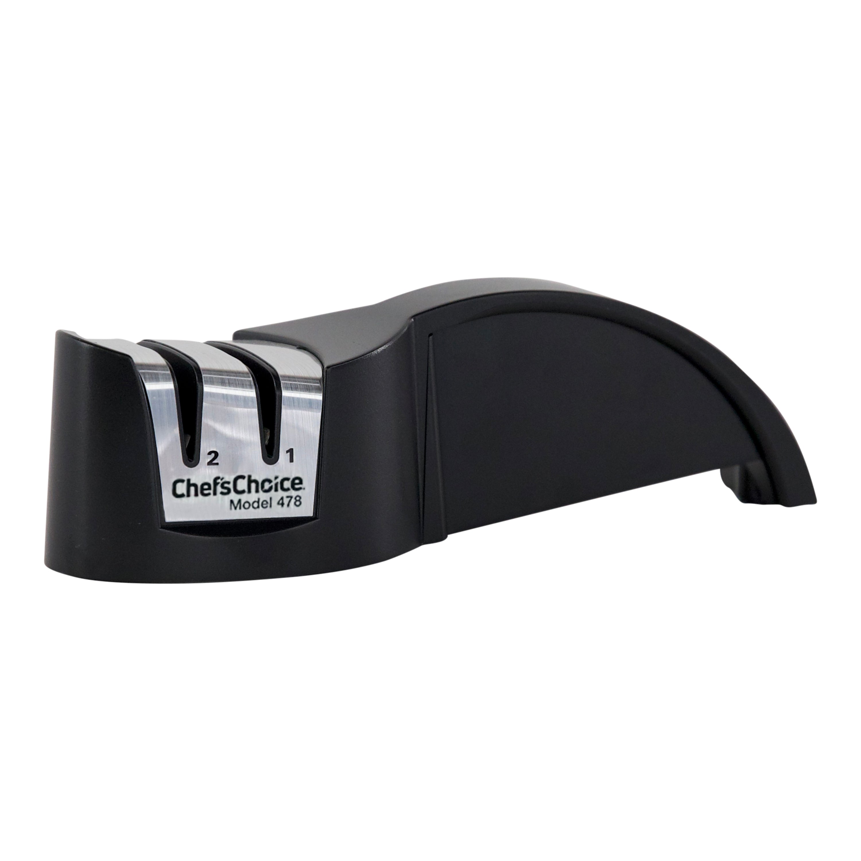Chef's Choice Diamond Hone 120 Edgeselect Plus, Knife Sharpeners 0120108 ,  $9.73 Off with Free S&H — CampSaver