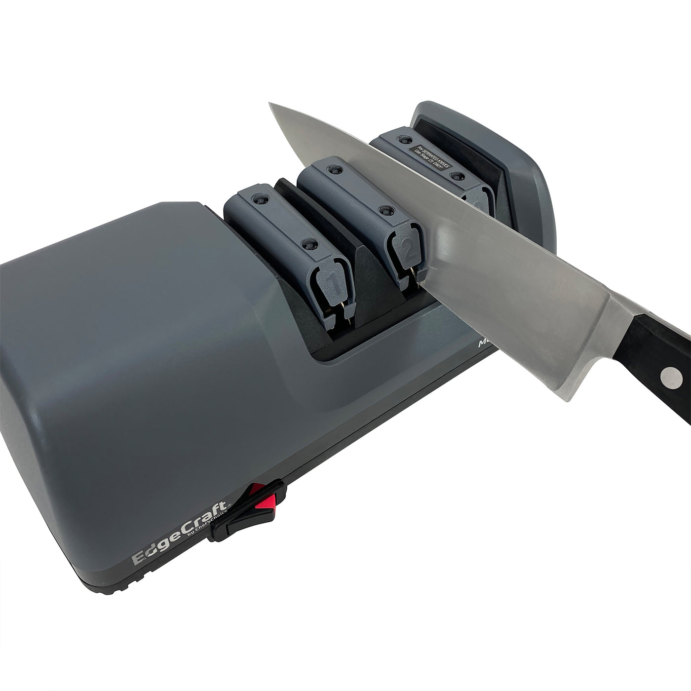 Three-Stage Knife Sharpener – Benchusch®