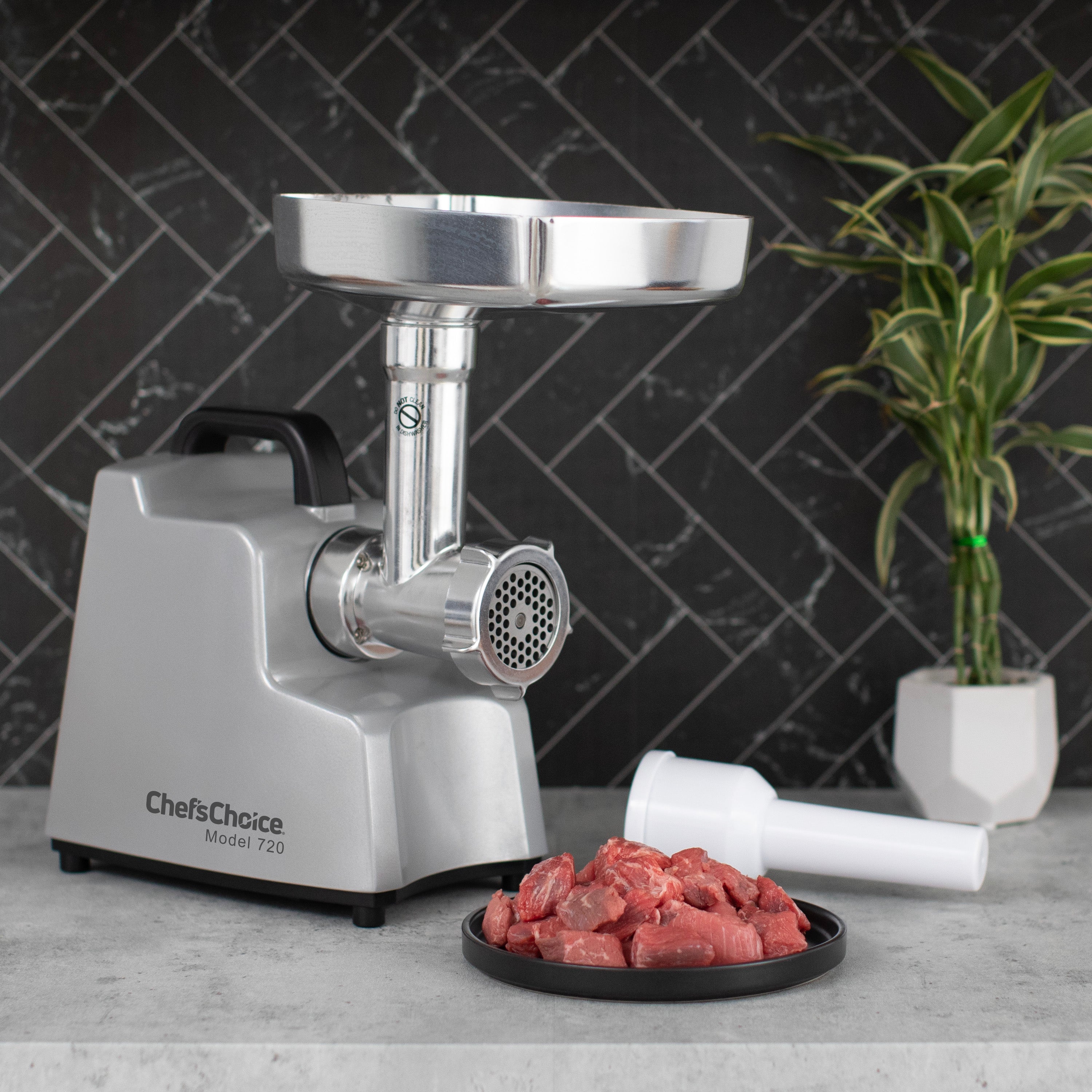 Chef'sChoice Meat Grinder - Thumbnail 5